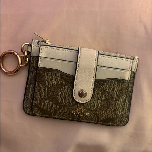 Coach Handbags - Coach Wallet